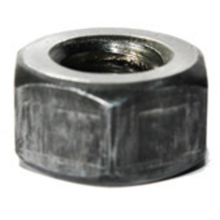 Dayton Superior Plain Steel Coil Rod Nut, 1" Thread Dia, 1-5/8"W Across Flats, 63/64"H CO-1CHND